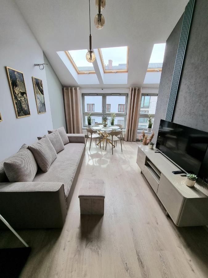 Apartament Miodowa Street Parking Free 크라쿠프 외부 사진