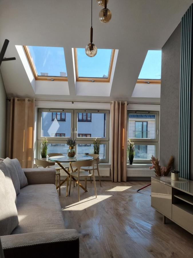 Apartament Miodowa Street Parking Free 크라쿠프 외부 사진