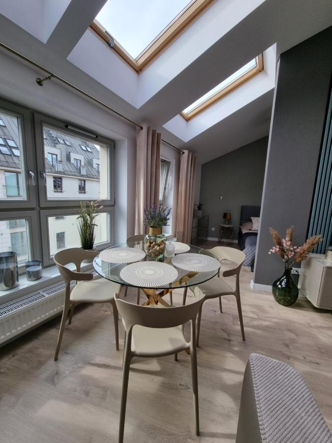 Apartament Miodowa Street Parking Free 크라쿠프 외부 사진