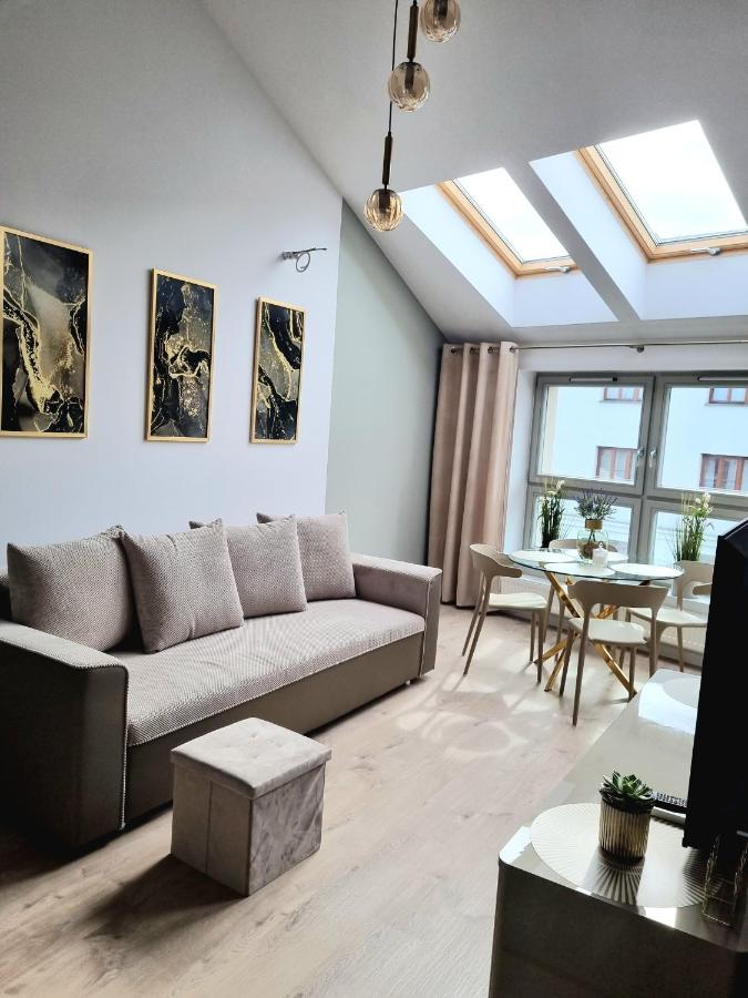 Apartament Miodowa Street Parking Free 크라쿠프 외부 사진