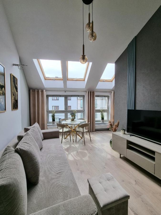 Apartament Miodowa Street Parking Free 크라쿠프 외부 사진