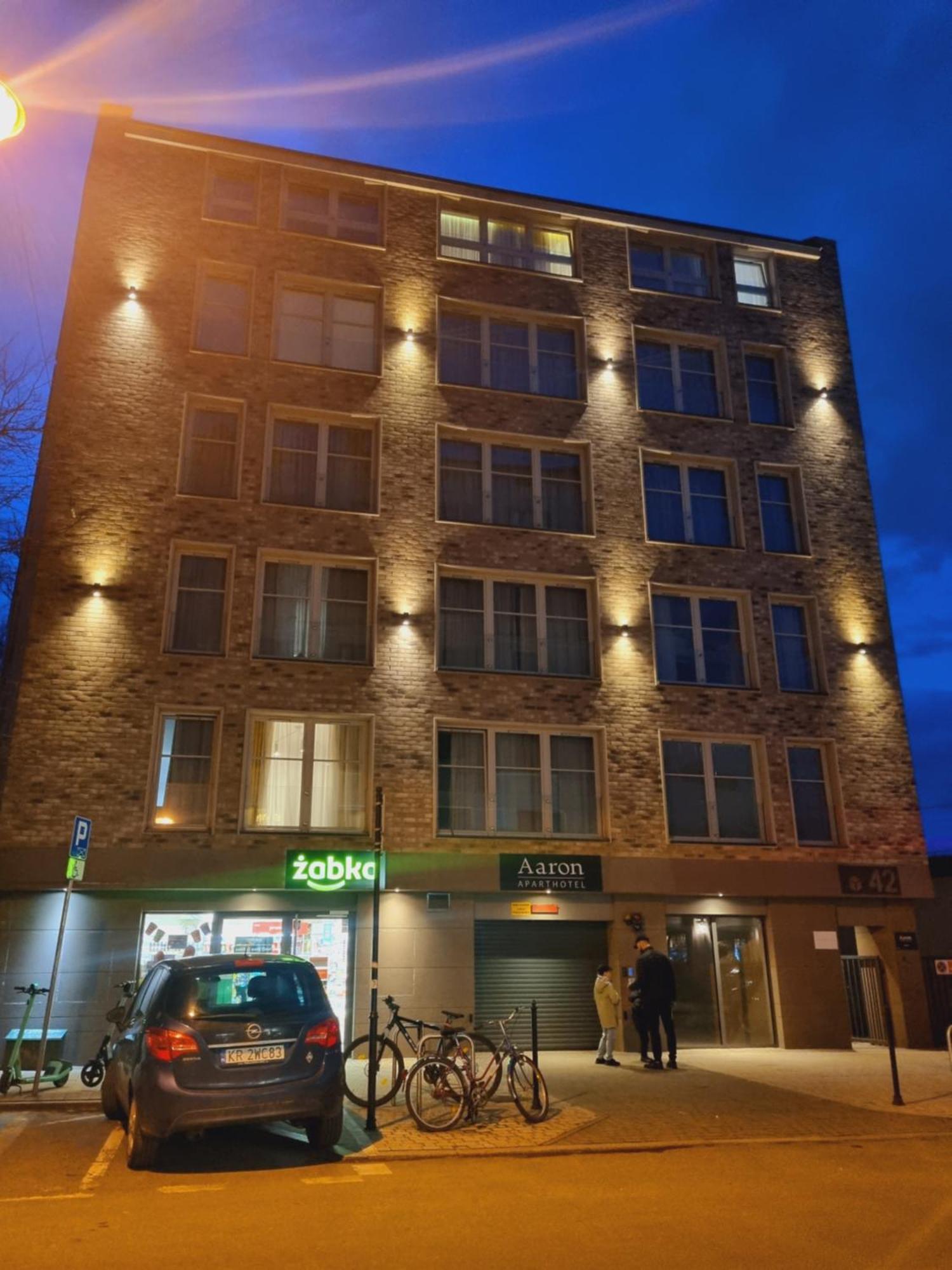 Apartament Miodowa Street Parking Free 크라쿠프 외부 사진