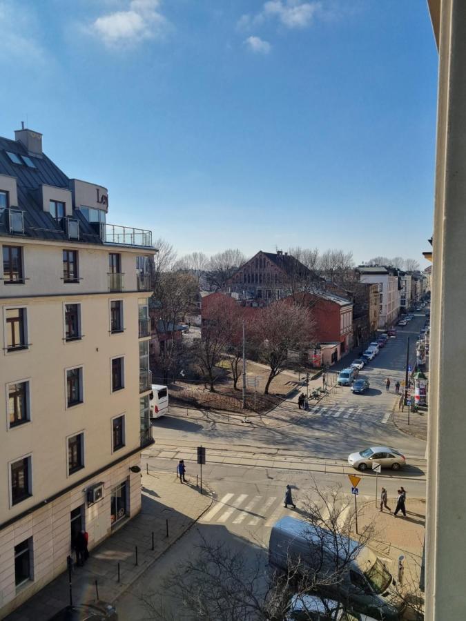 Apartament Miodowa Street Parking Free 크라쿠프 외부 사진